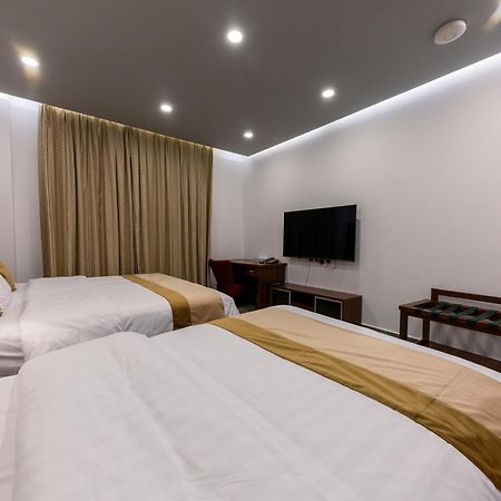 فندق روزالينا Yanbu Exterior foto