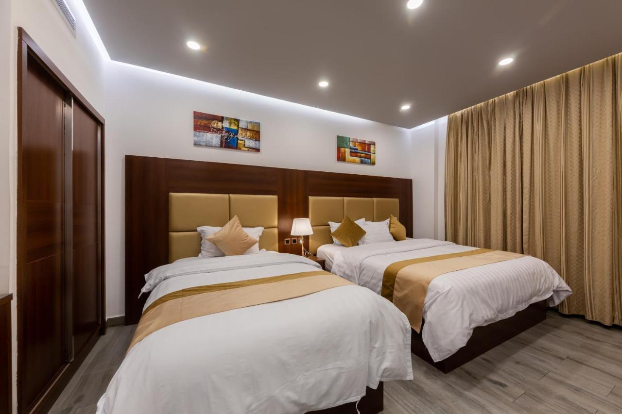 فندق روزالينا Yanbu Exterior foto