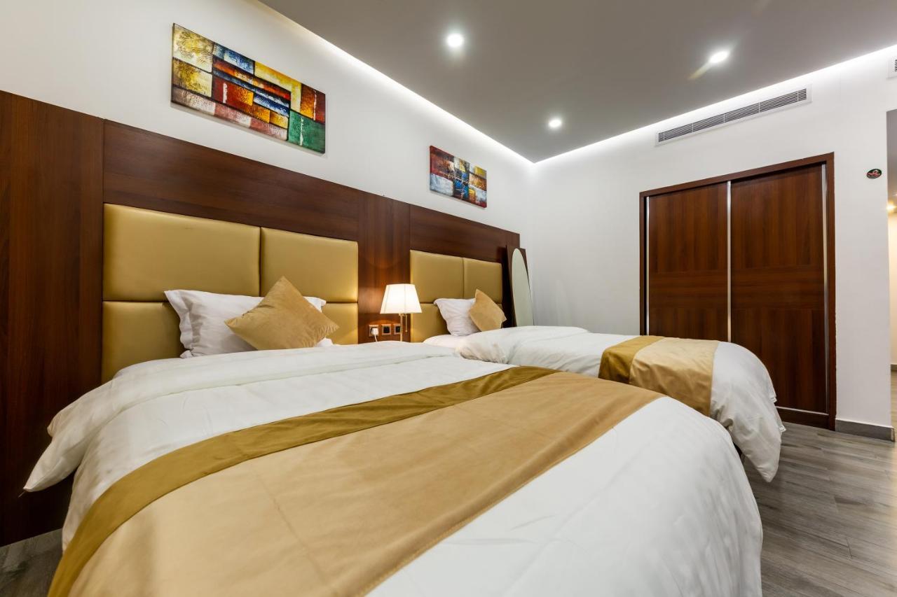 فندق روزالينا Yanbu Exterior foto