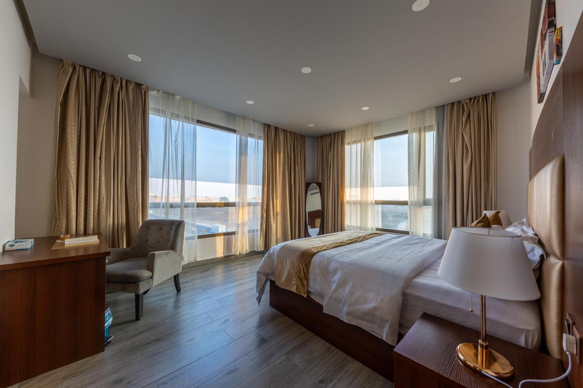 فندق روزالينا Yanbu Exterior foto