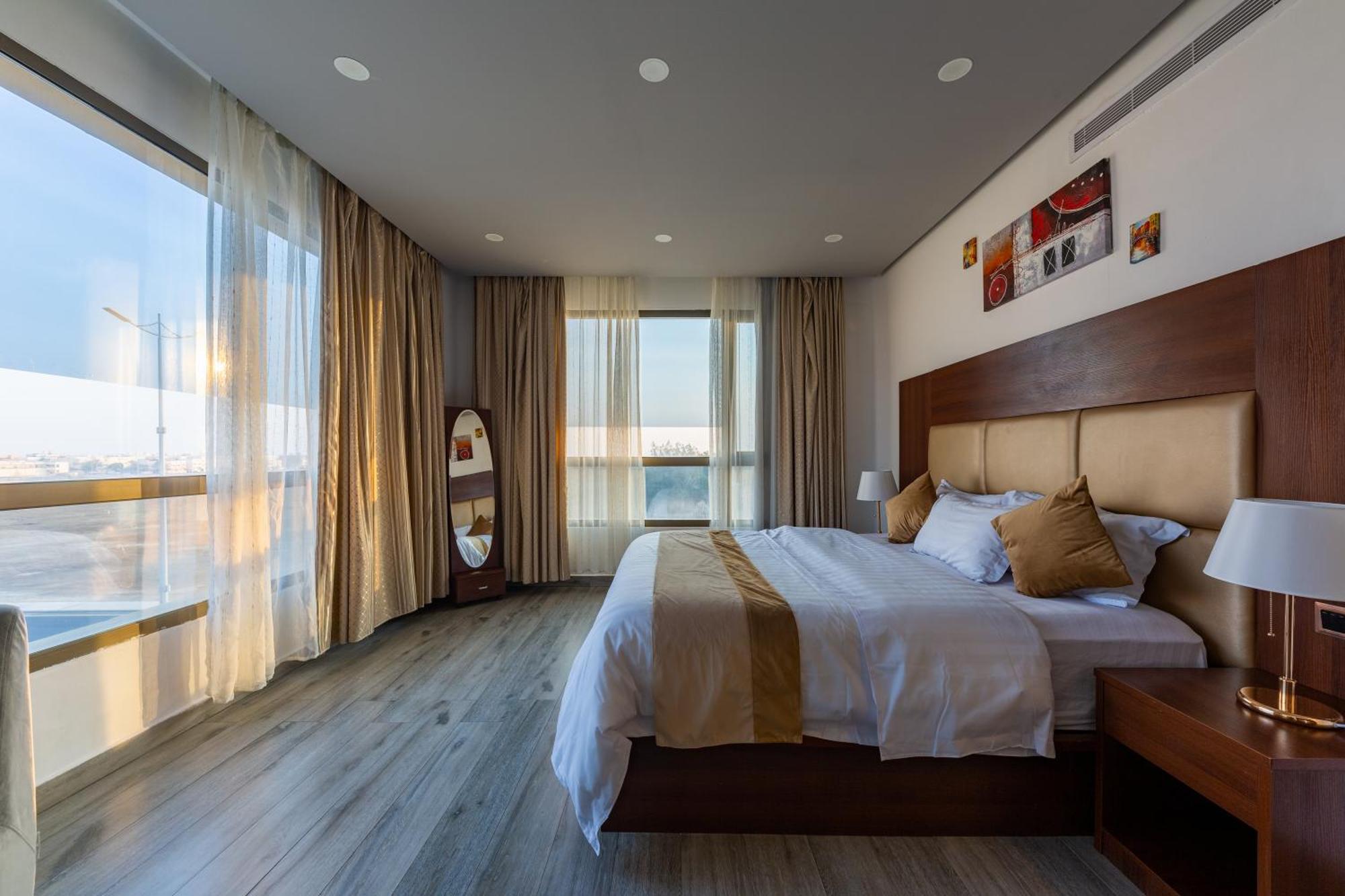 فندق روزالينا Yanbu Exterior foto