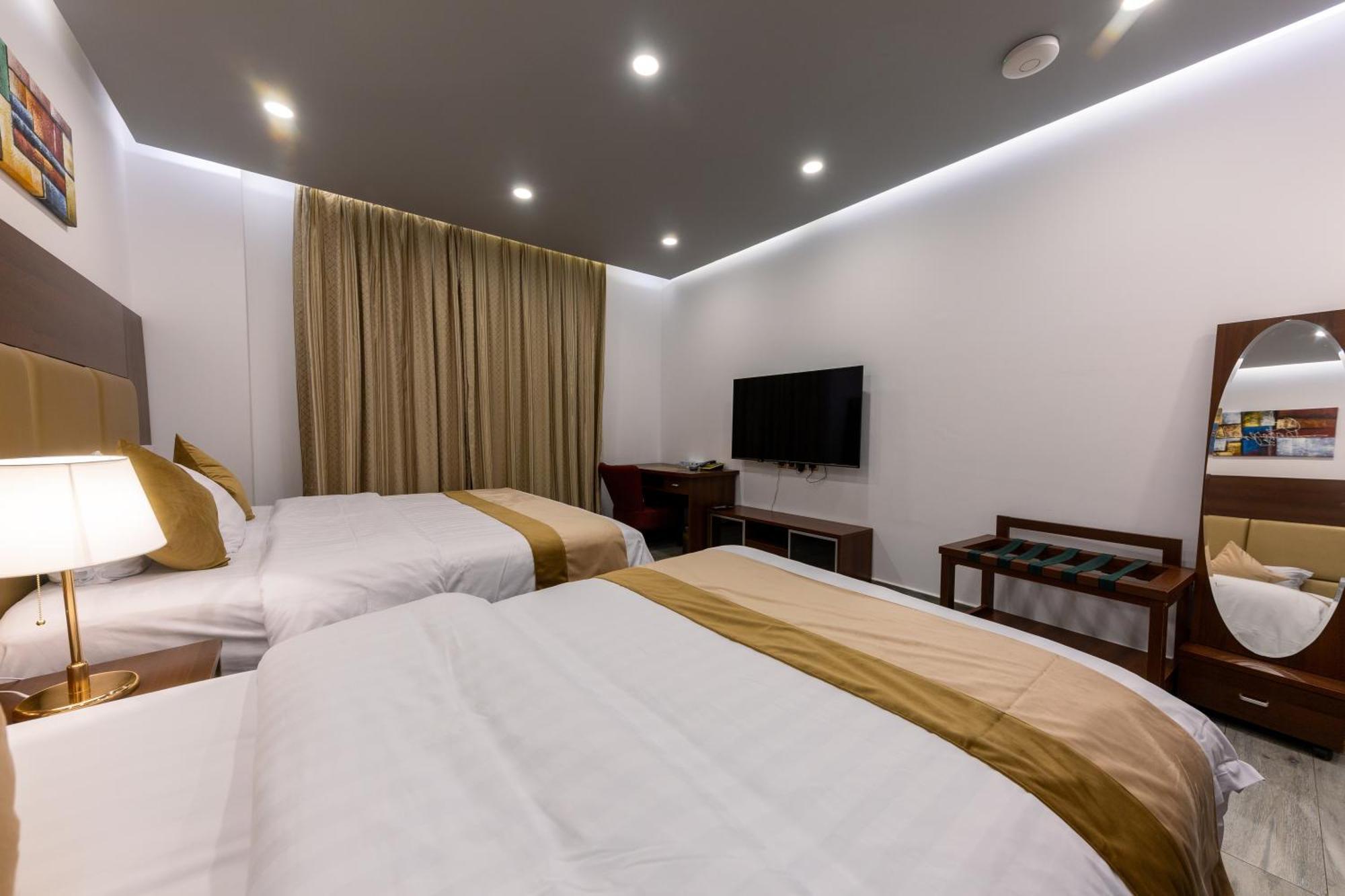 فندق روزالينا Yanbu Exterior foto