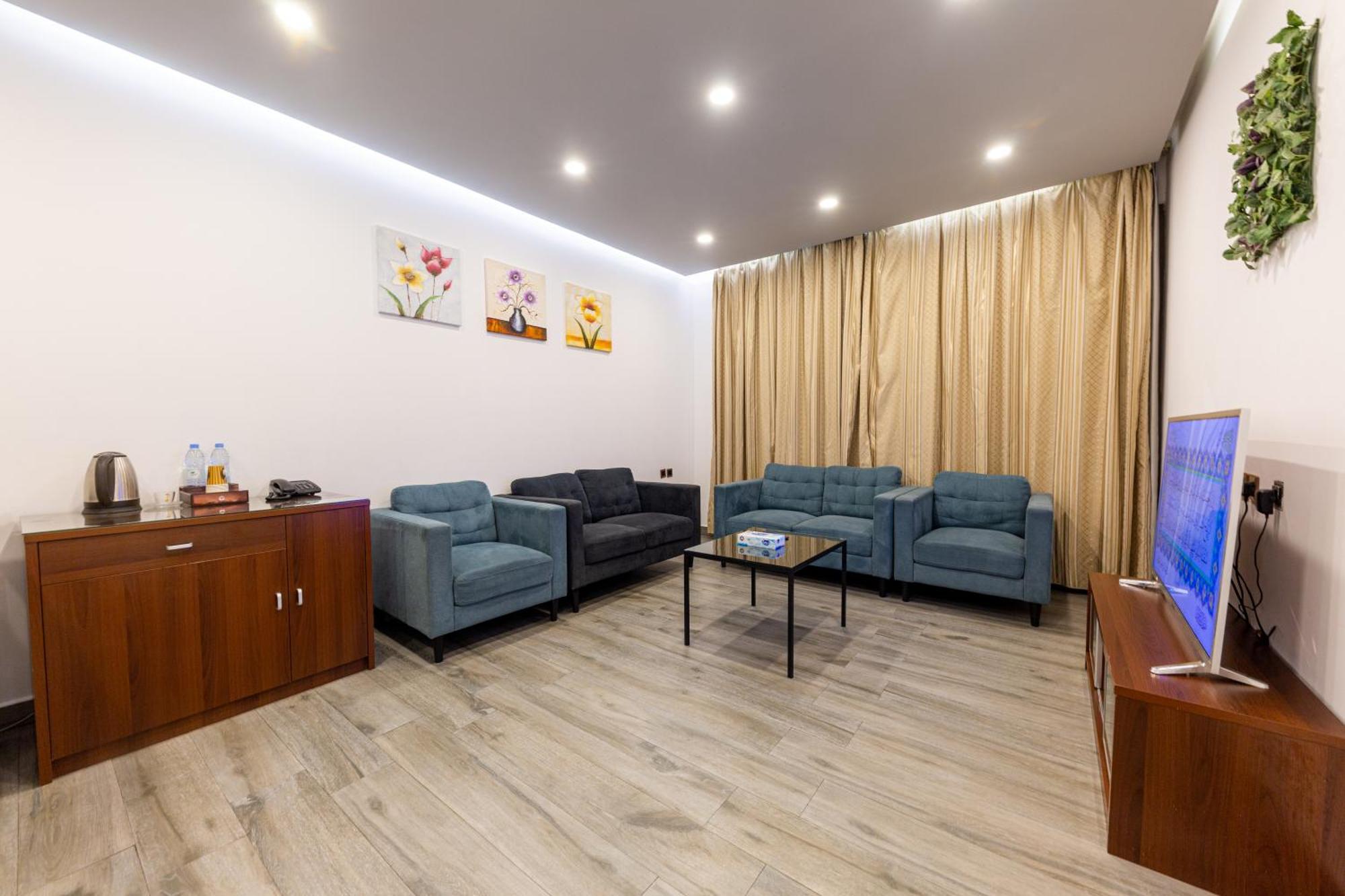 فندق روزالينا Yanbu Exterior foto
