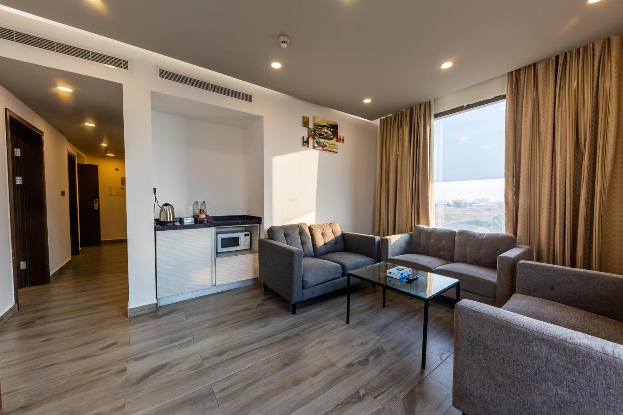 فندق روزالينا Yanbu Exterior foto