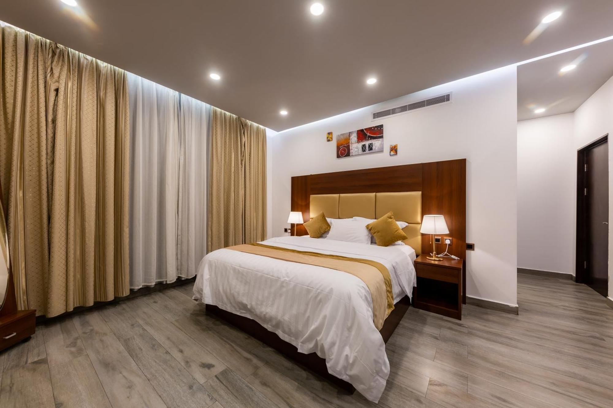 فندق روزالينا Yanbu Exterior foto
