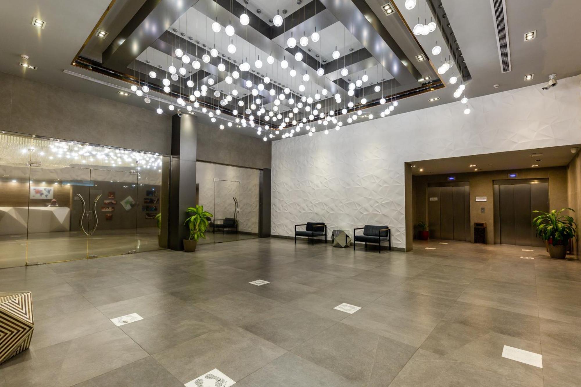 فندق روزالينا Yanbu Exterior foto