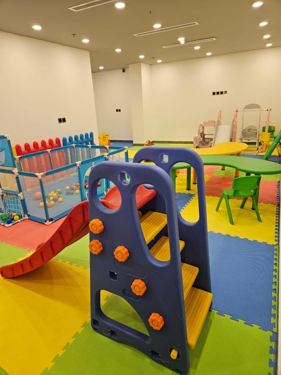 فندق روزالينا Yanbu Exterior foto
